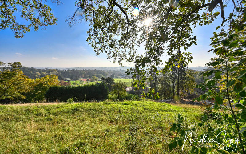 Terrain à SAINT-GENIS-LAVAL