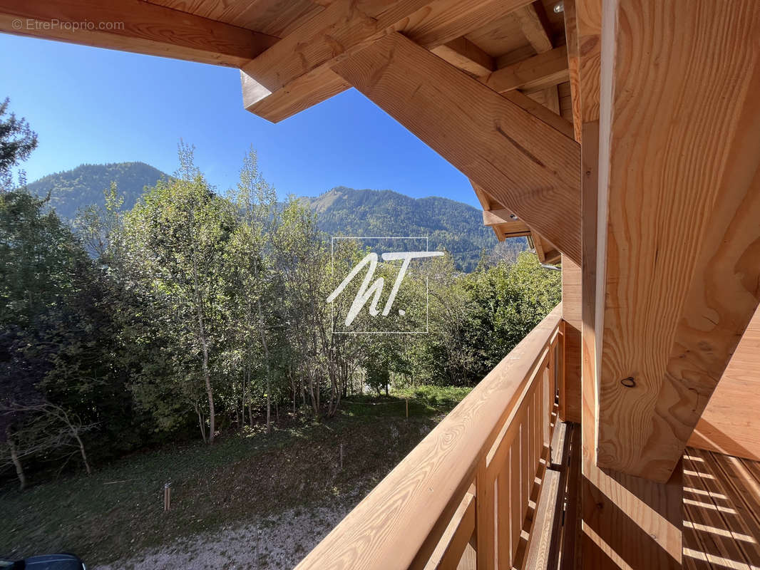 Appartement à MORZINE