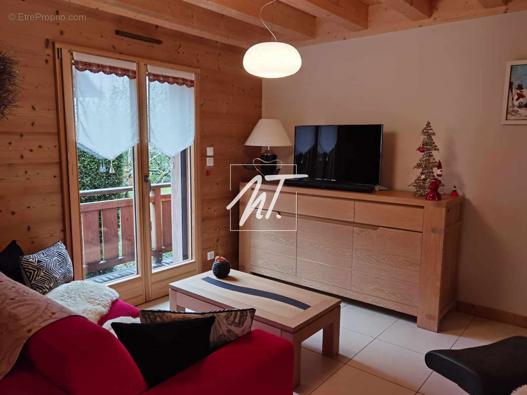 Appartement à MORZINE