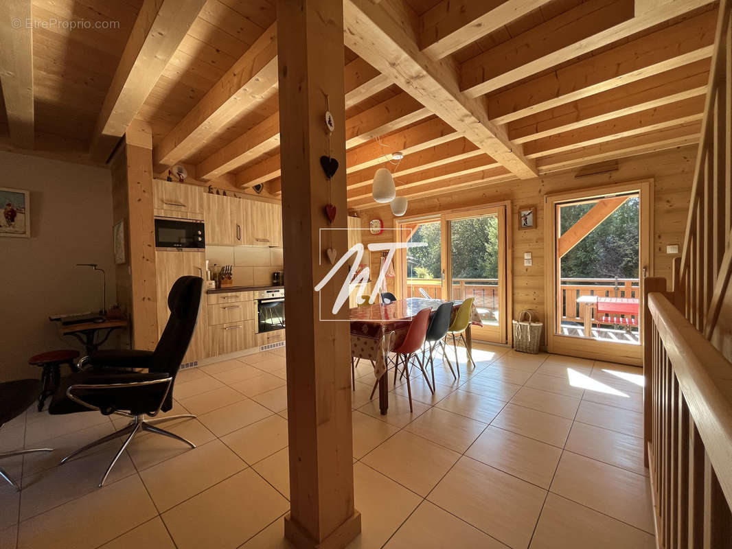 Appartement à MORZINE