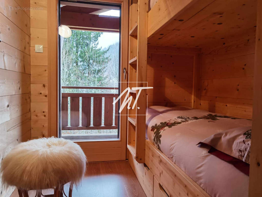 Appartement à MORZINE