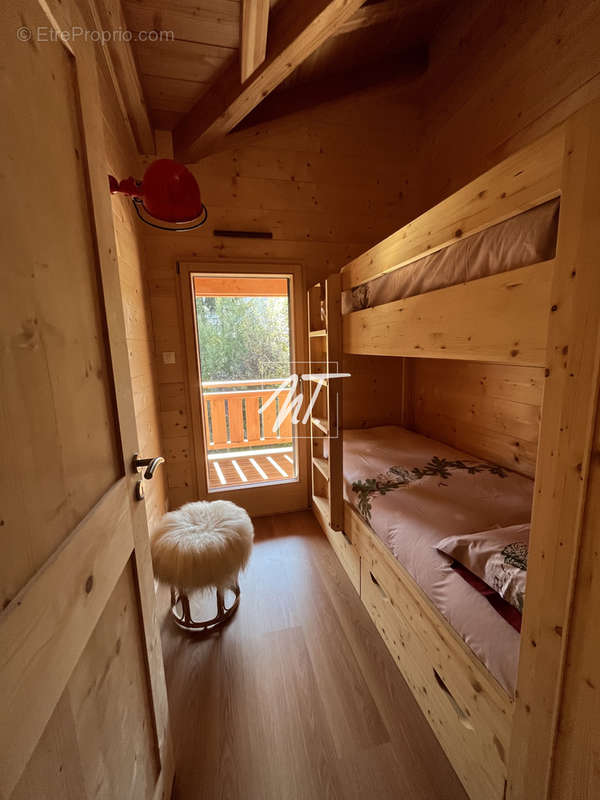 Appartement à MORZINE