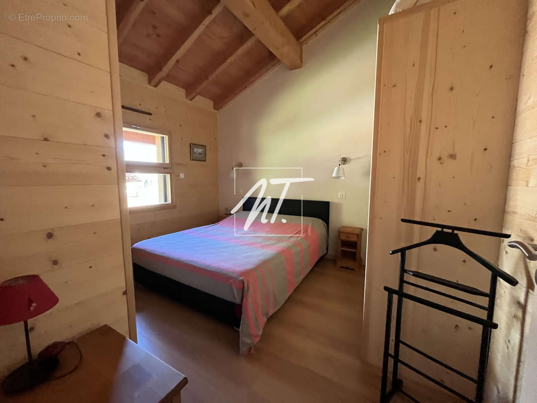 Appartement à MORZINE