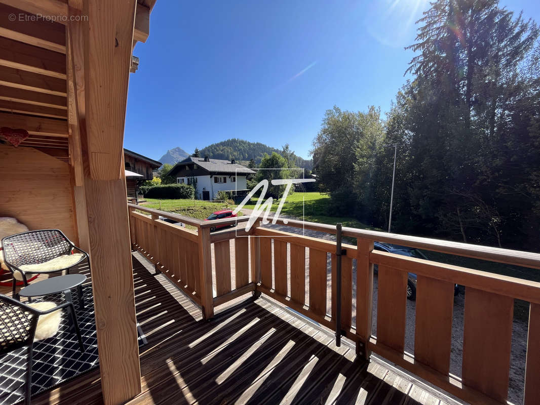 Appartement à MORZINE