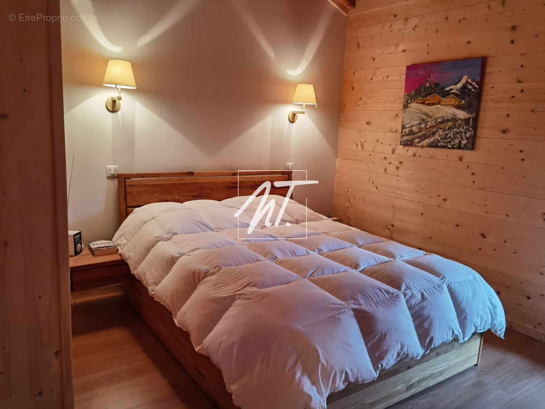 Appartement à MORZINE