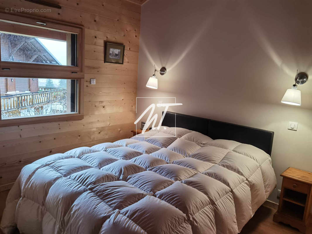 Appartement à MORZINE