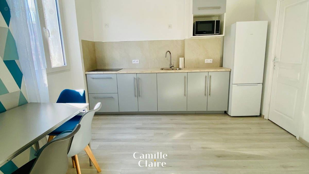 Appartement à MARSEILLE-3E