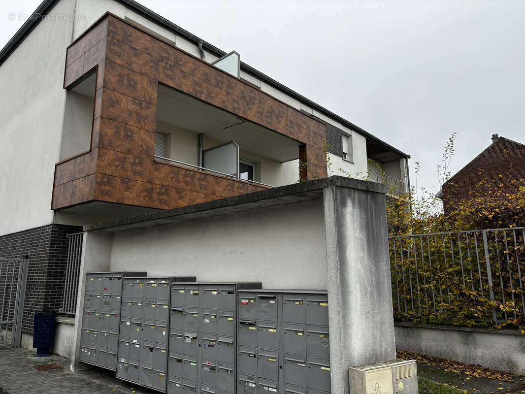 Appartement à SAINT-QUENTIN