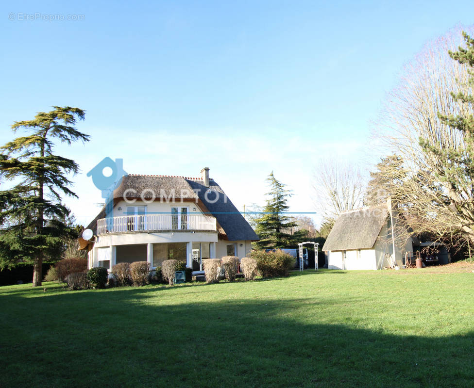 Maison à PACY-SUR-EURE