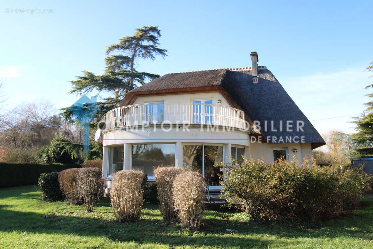 Maison à PACY-SUR-EURE