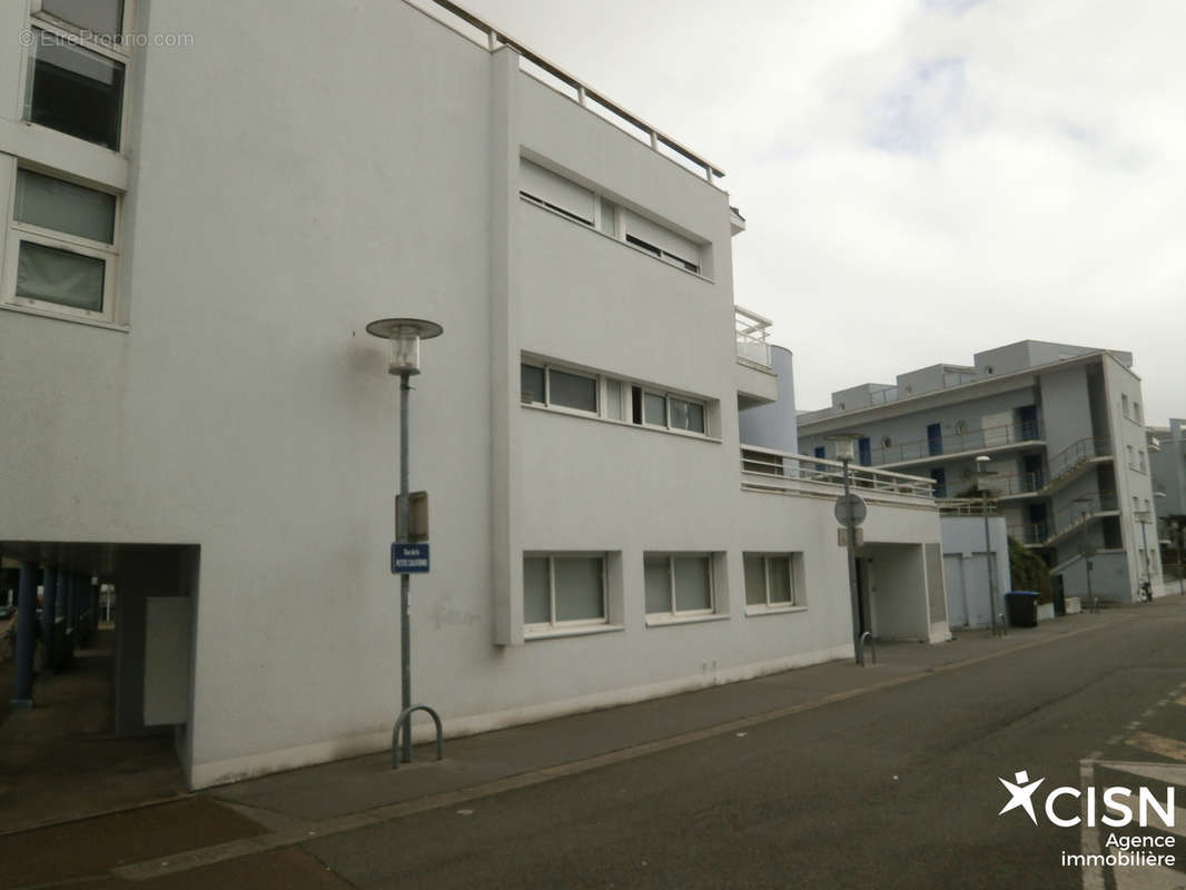 Appartement à SAINT-NAZAIRE