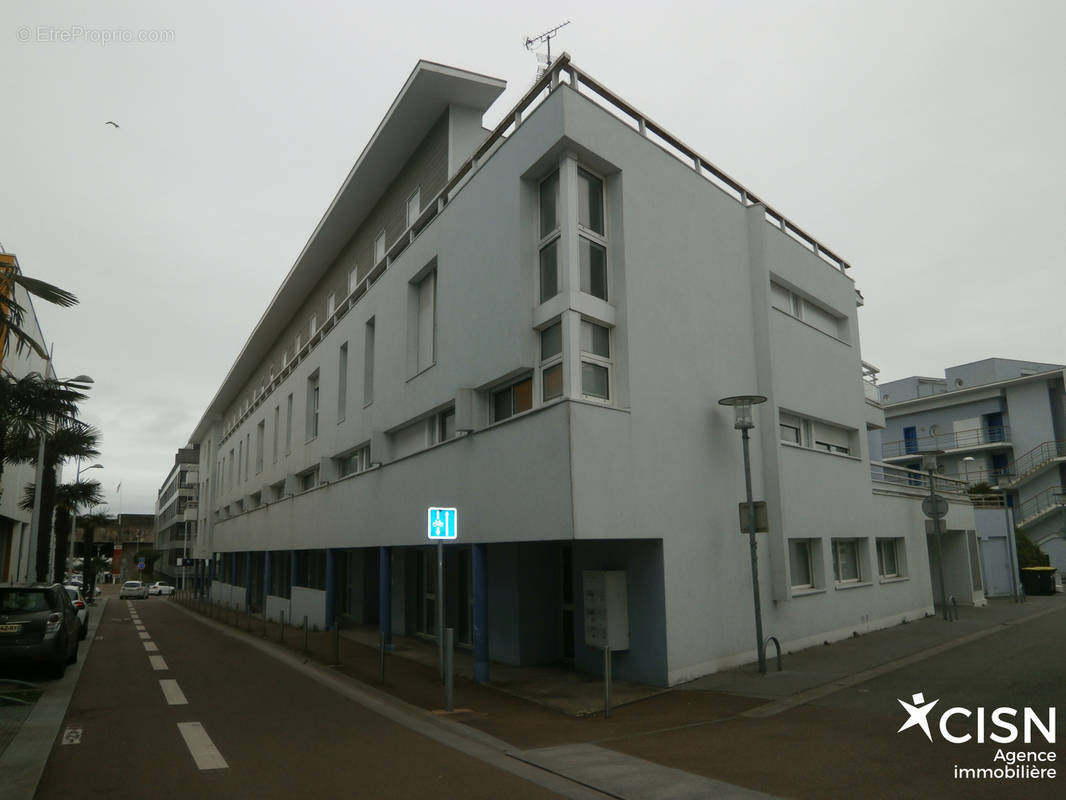 Appartement à SAINT-NAZAIRE