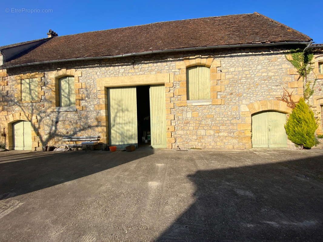 Maison à SAINT-CYPRIEN