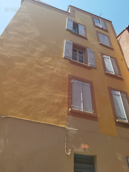 Appartement à PERPIGNAN