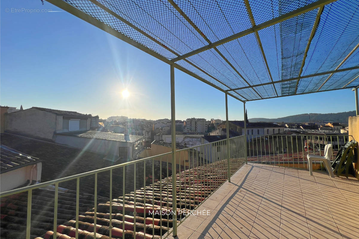 Appartement à DRAGUIGNAN