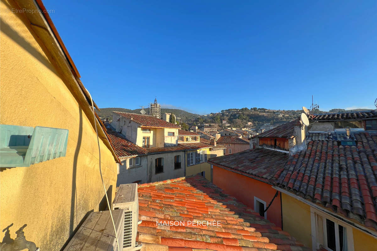 Appartement à DRAGUIGNAN