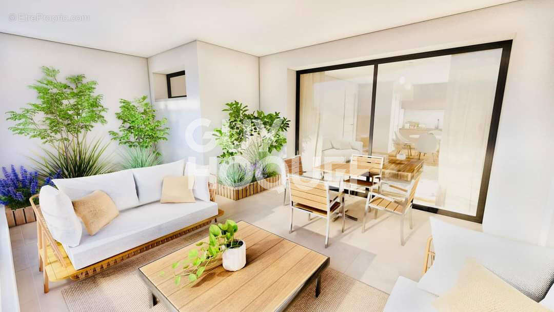 Appartement à PERPIGNAN