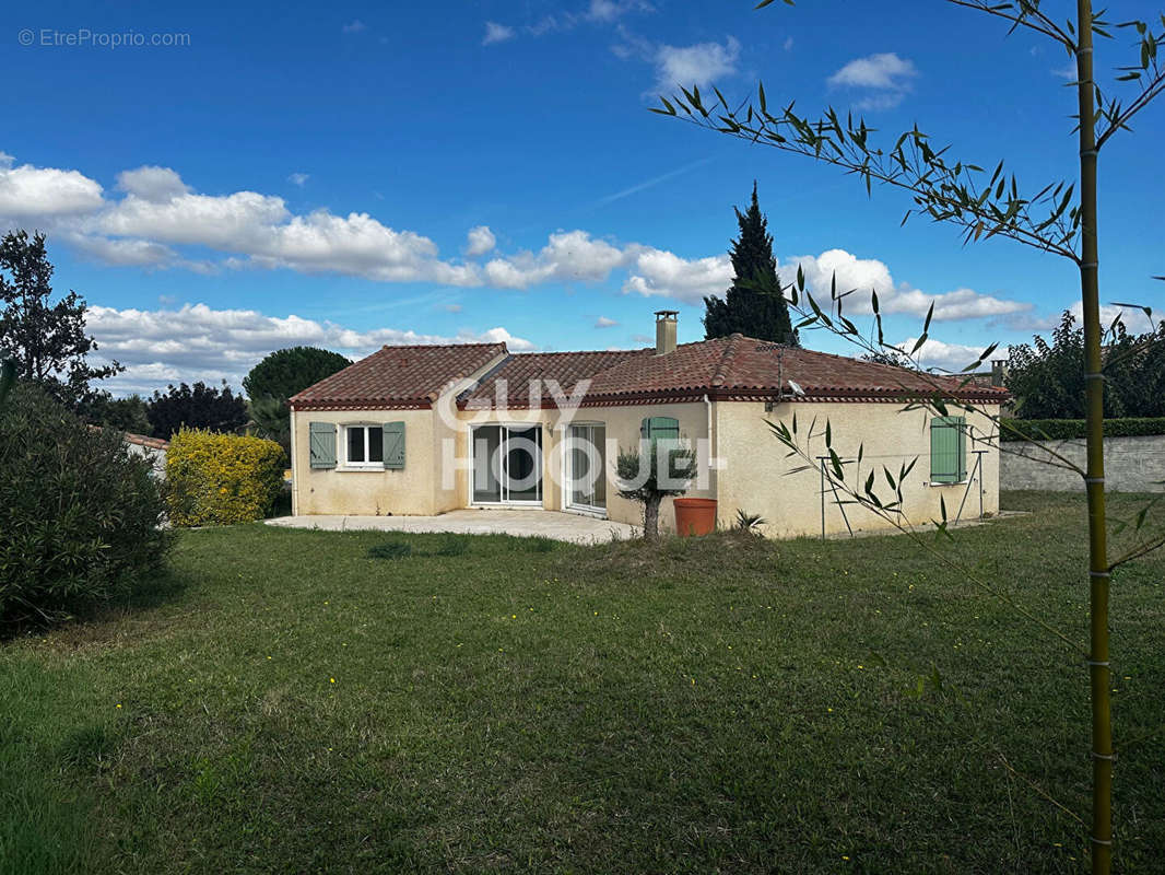 Maison à CARCASSONNE