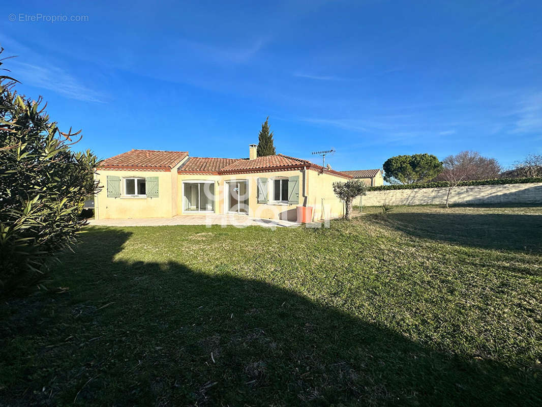 Maison à CARCASSONNE