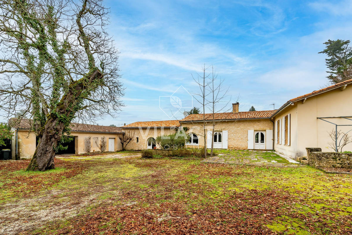 Maison à CAMBLANES-ET-MEYNAC