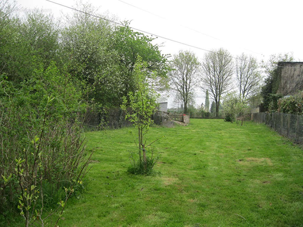 Maison à LIGNIERES-ORGERES