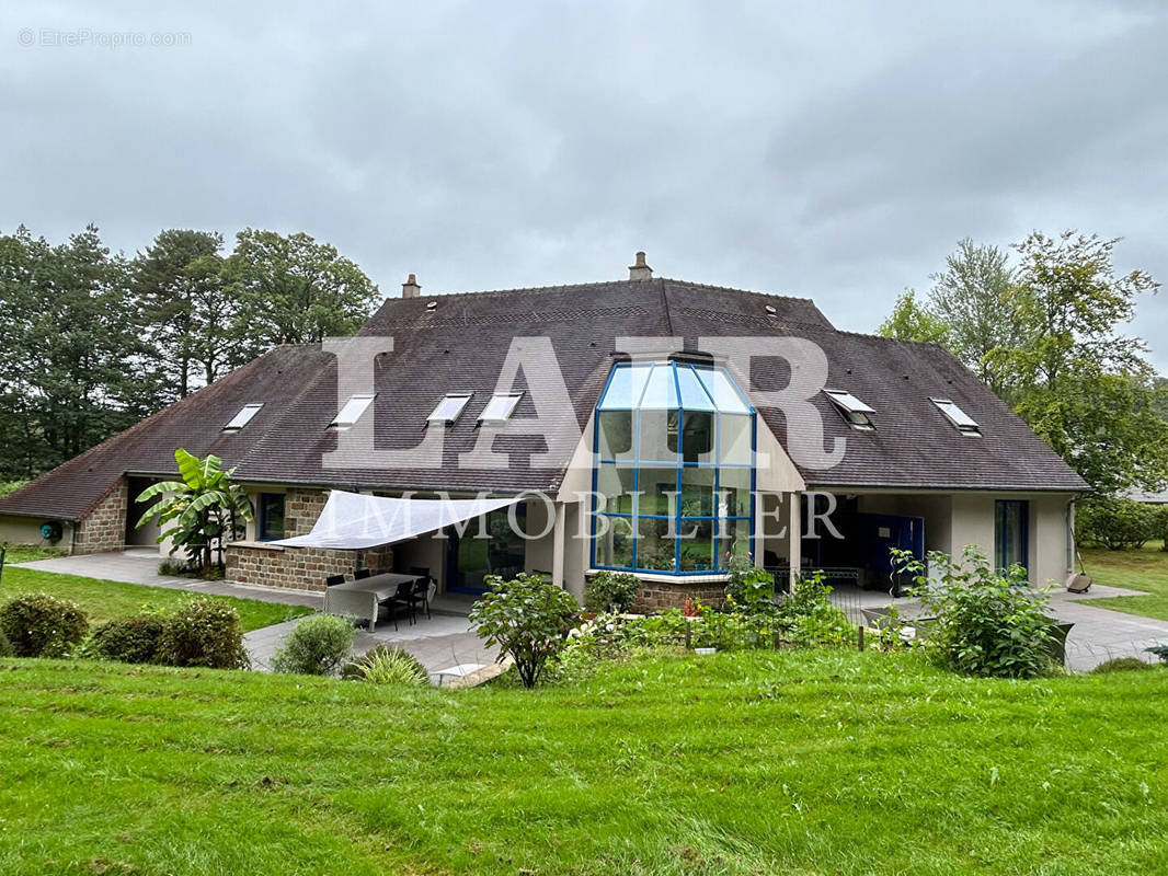 Maison à BAGNOLES-DE-L&#039;ORNE