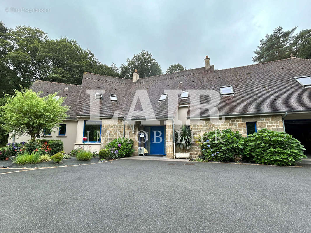 Maison à BAGNOLES-DE-L&#039;ORNE