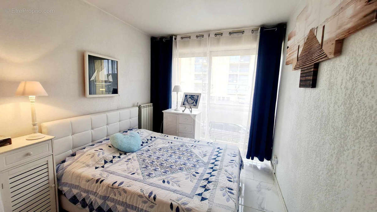 Appartement à BALARUC-LES-BAINS