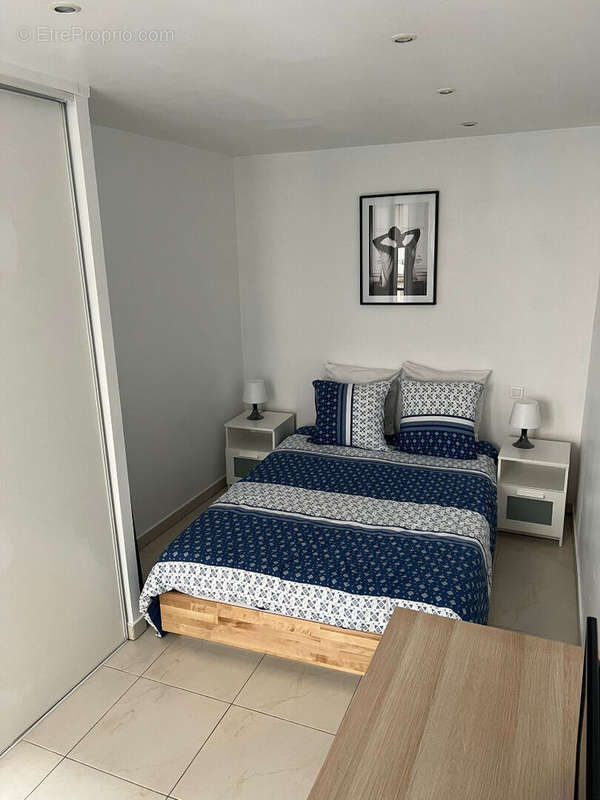 Appartement à PARIS-20E