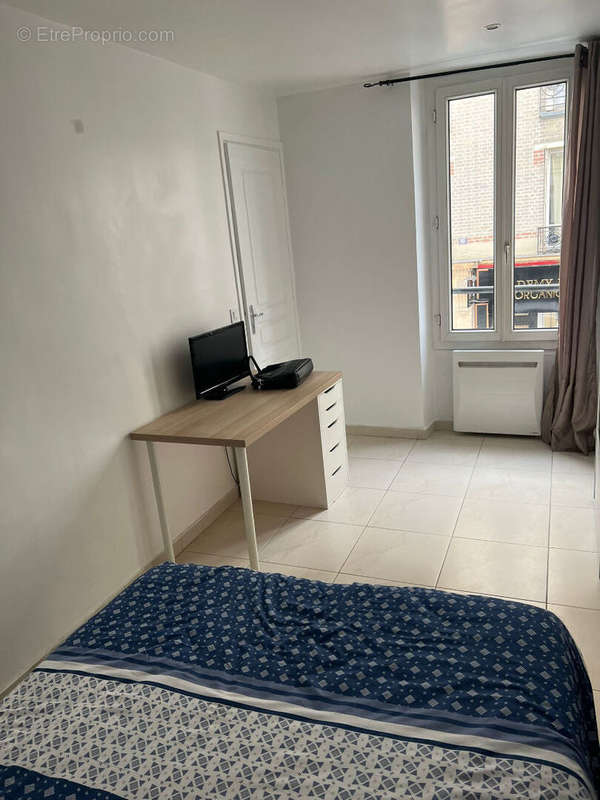 Appartement à PARIS-20E