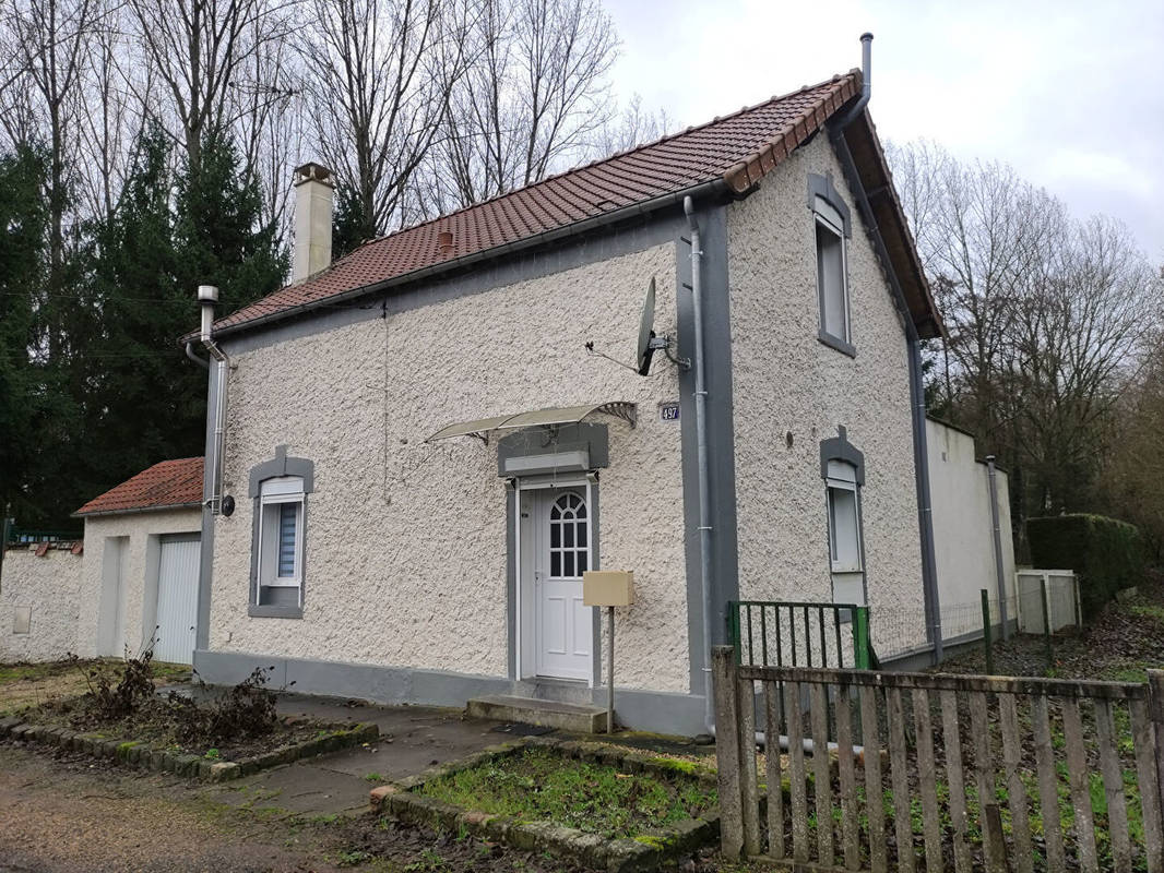 Maison à BOHAIN-EN-VERMANDOIS