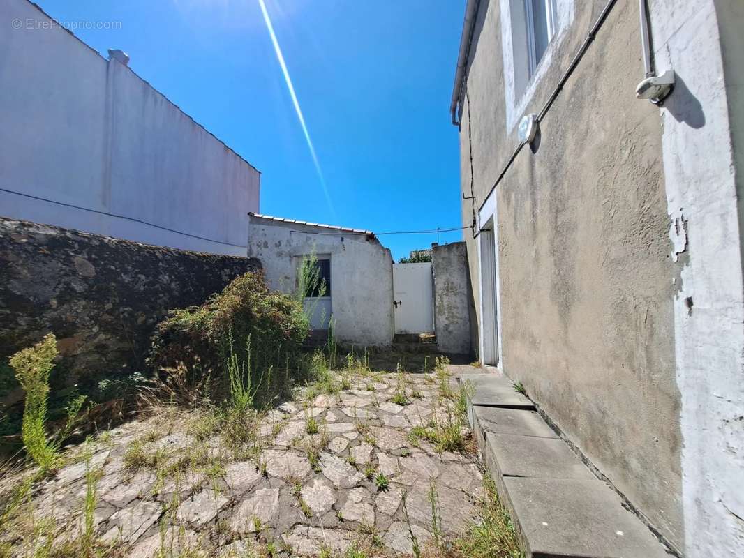 Maison à LES SABLES-D&#039;OLONNE