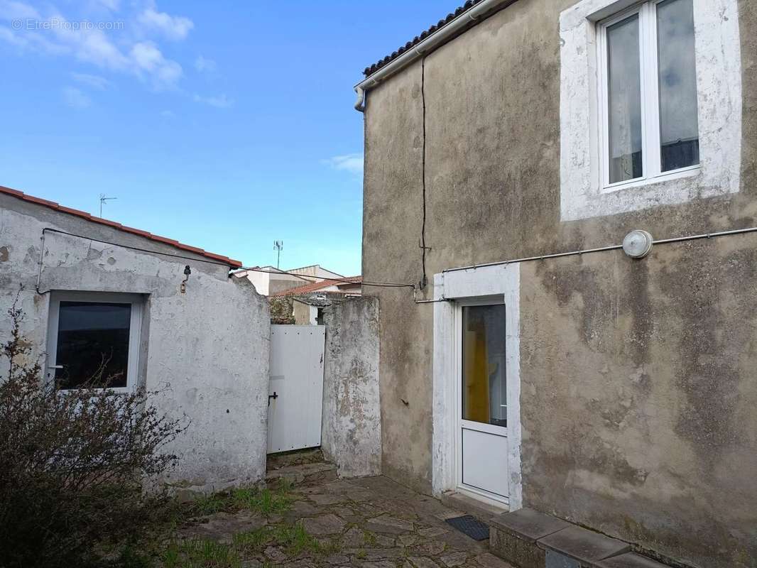 Maison à LES SABLES-D&#039;OLONNE