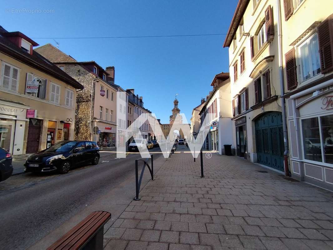 Appartement à PONTARLIER