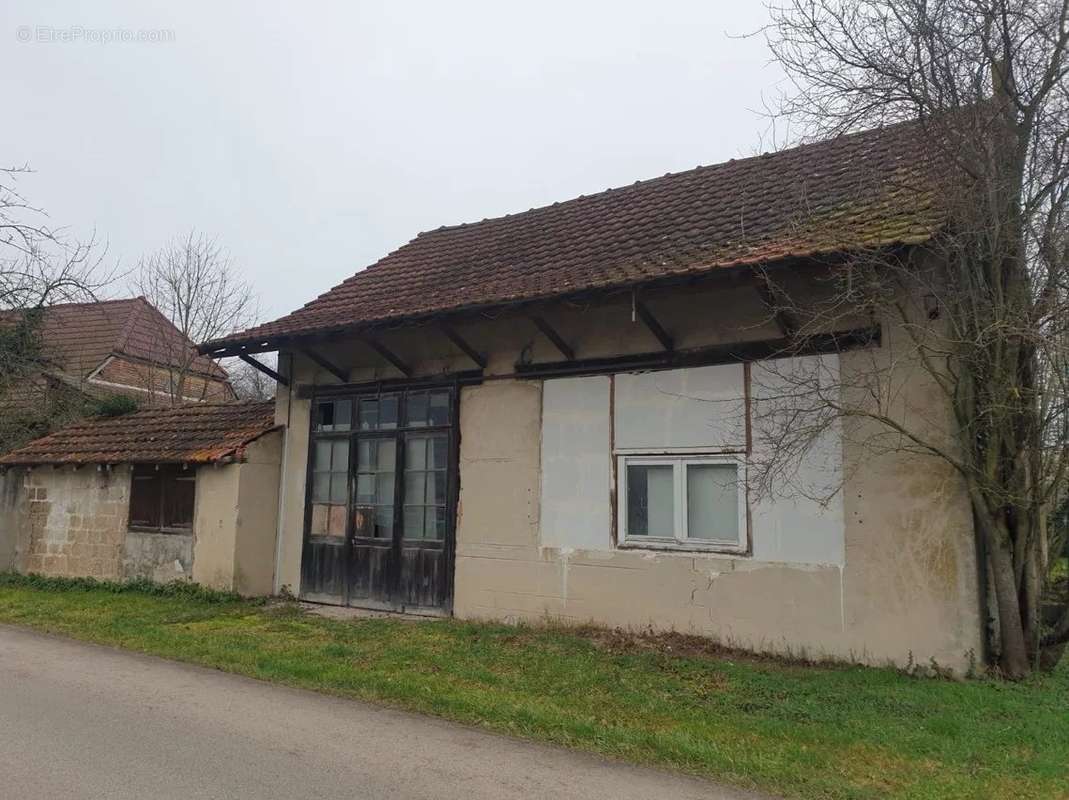 Maison à CHALON-SUR-SAONE