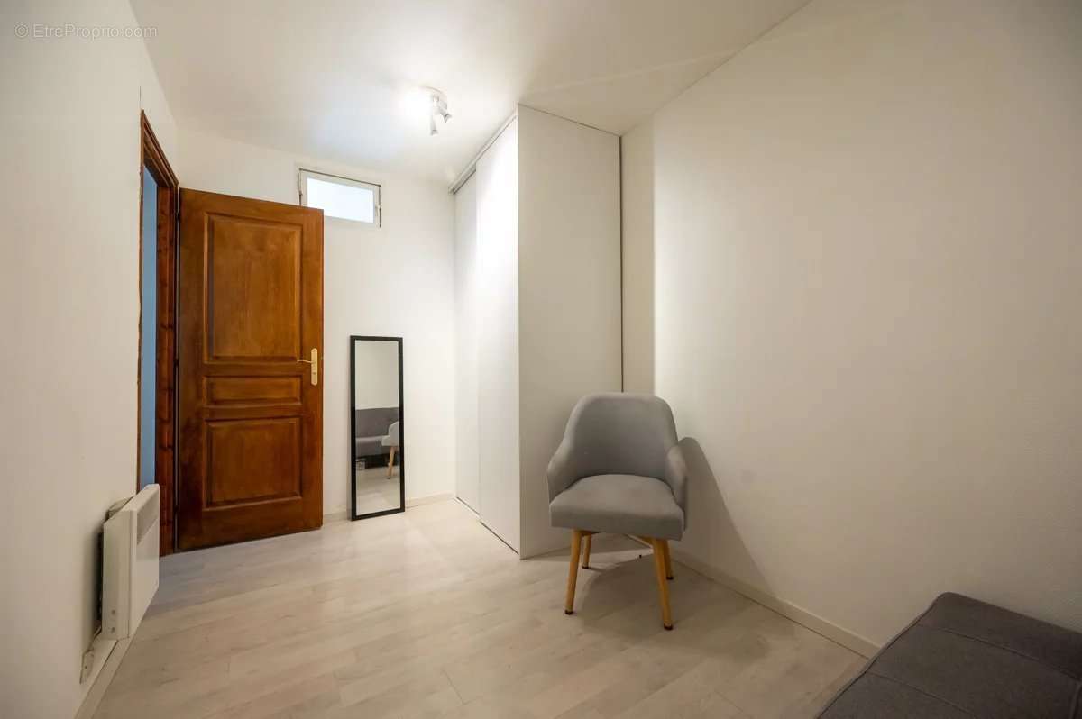 Appartement à LEVALLOIS-PERRET