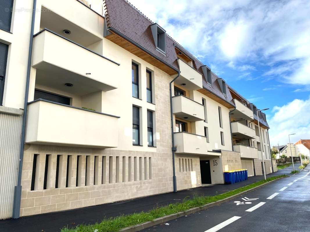 Appartement à LIMOGES