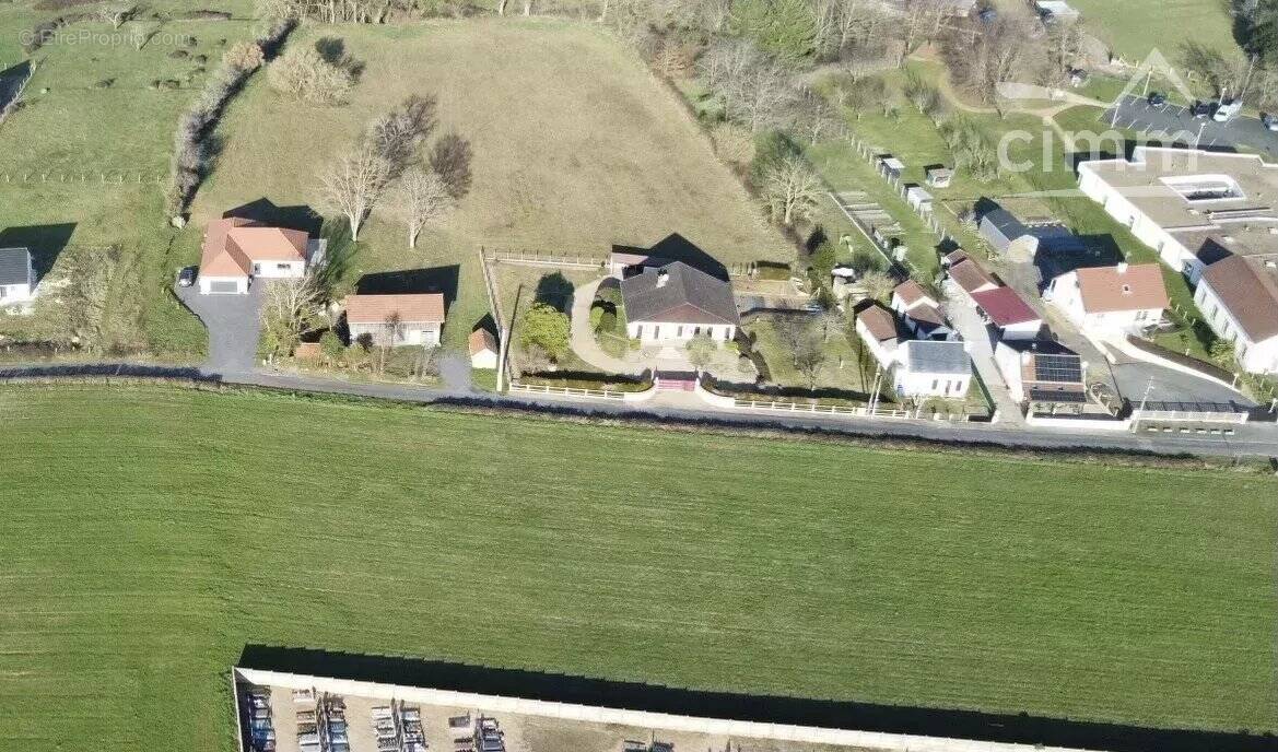 Terrain à DOMPIERRE-SUR-BESBRE