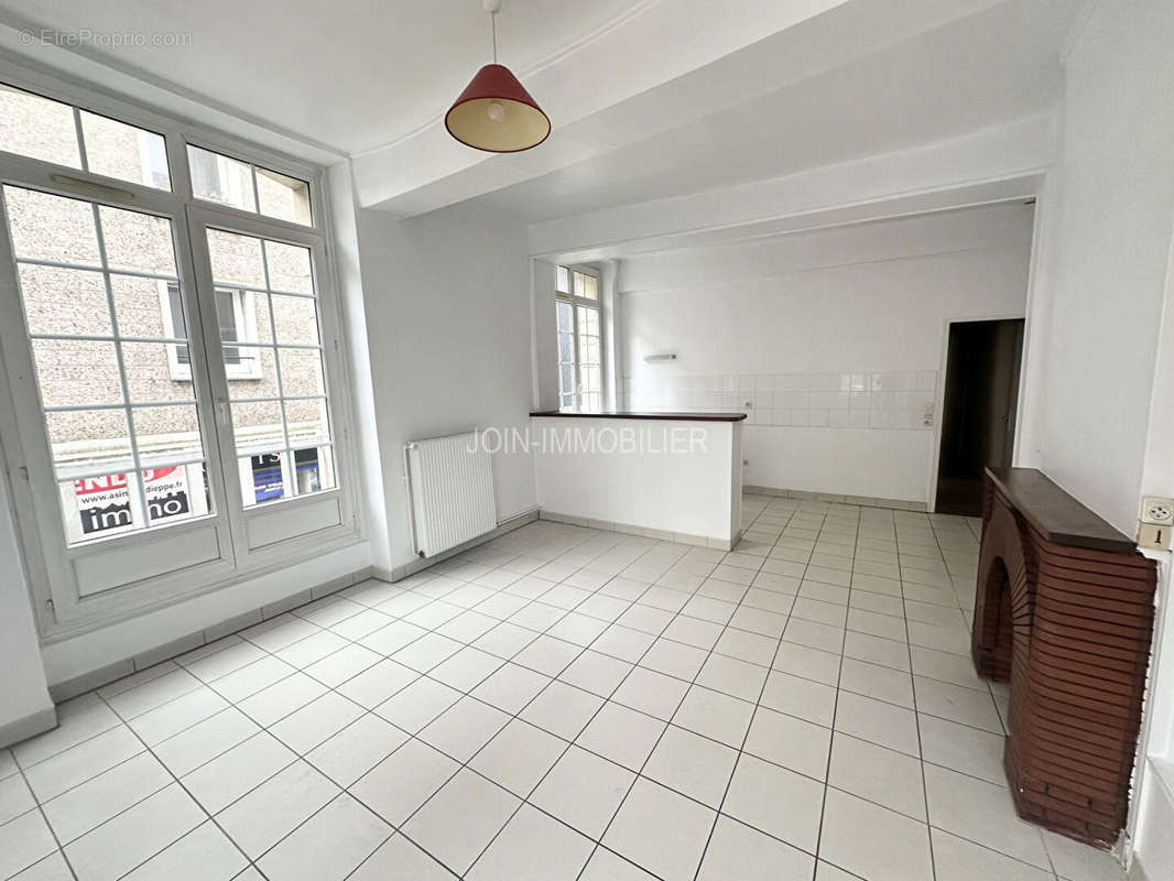 Appartement à DIEPPE