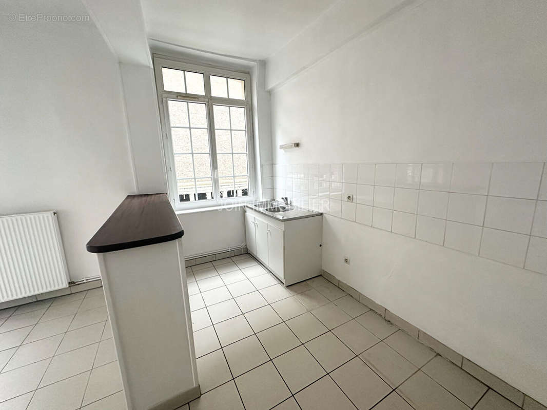 Appartement à DIEPPE