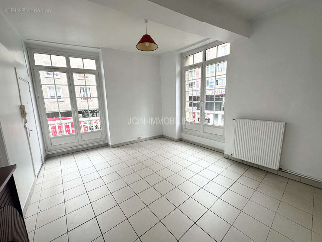 Appartement à DIEPPE