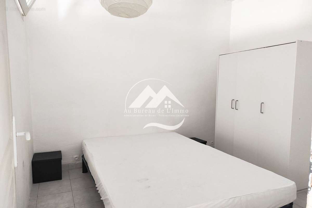 Appartement à MARSEILLE-3E