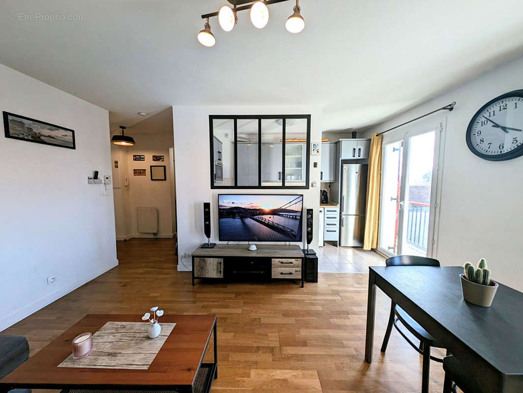 Appartement à HENDAYE