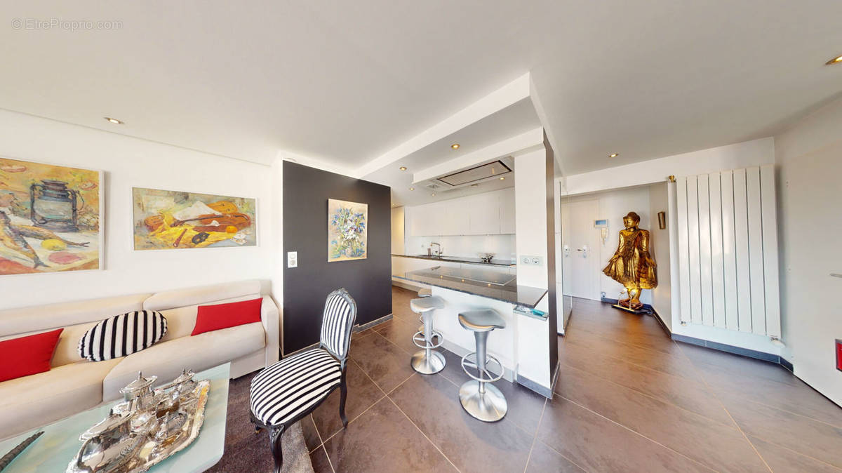 Appartement à THONON-LES-BAINS