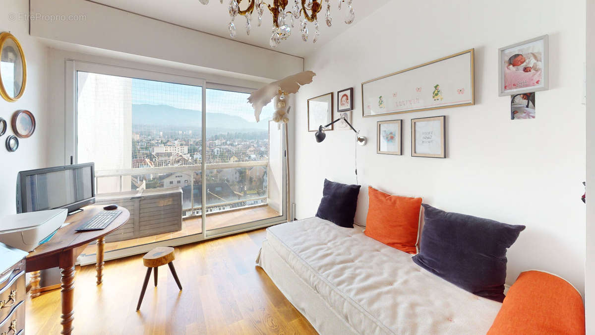 Appartement à THONON-LES-BAINS