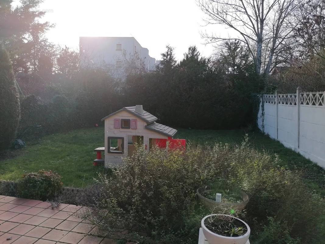 Maison à AULNAY-SOUS-BOIS