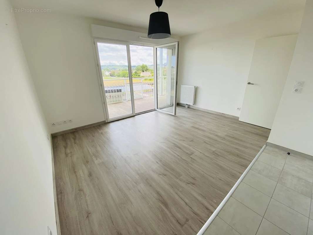 Appartement à CABOURG