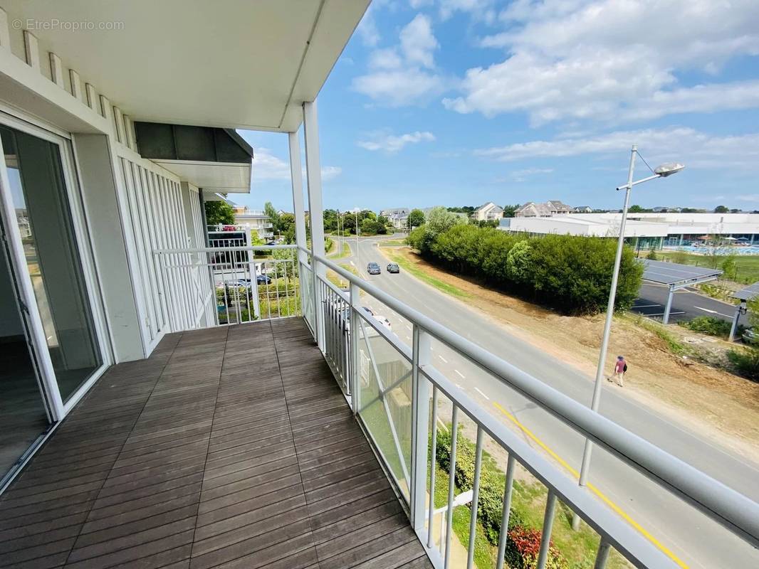 Appartement à CABOURG