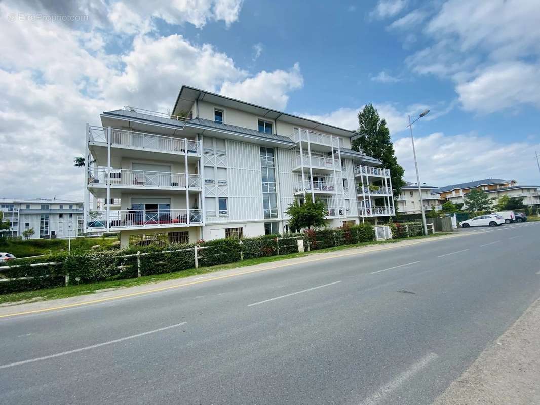 Appartement à CABOURG