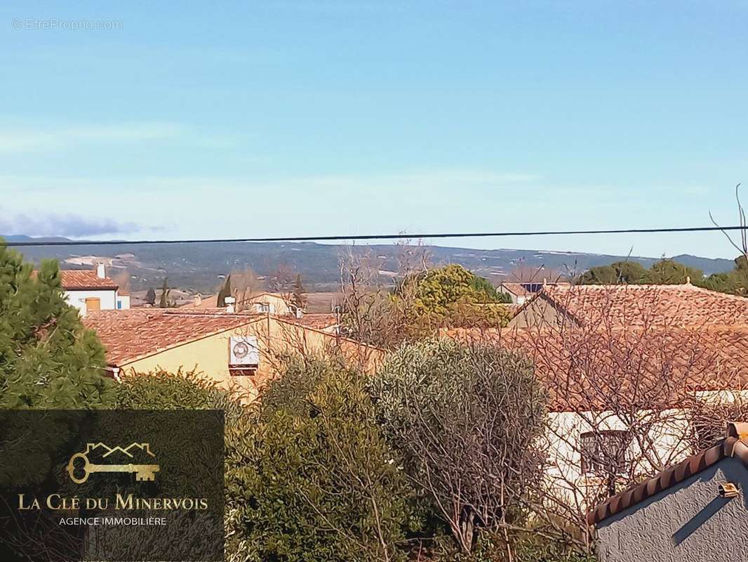 Maison à RIEUX-MINERVOIS